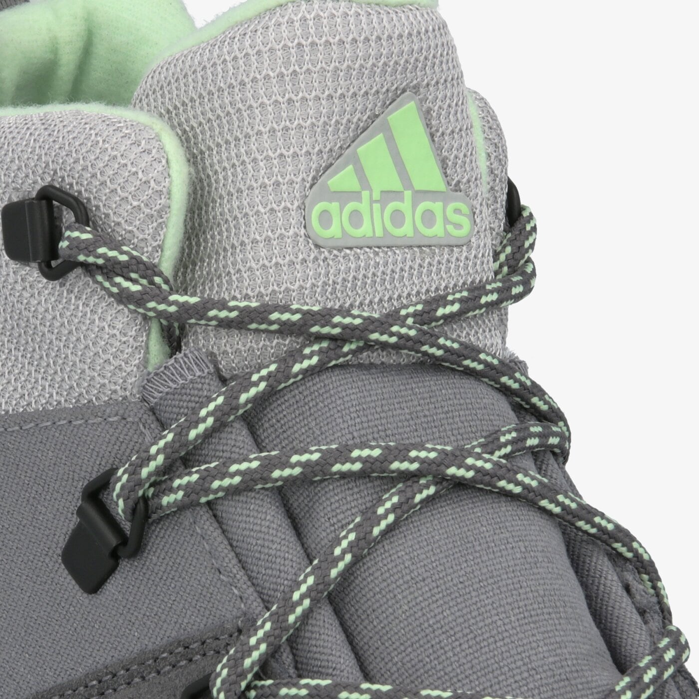 Buty trekkingowe dla dzieci ADIDAS CW SNOWPITCH  g26576 kolor szary