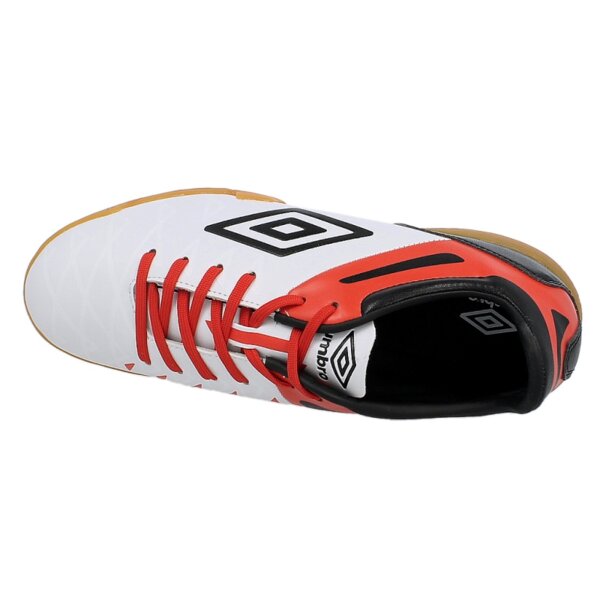 Buty piłkarskie męskie UMBRO UX-1 CLUB IC  80862ucrd kolor biały