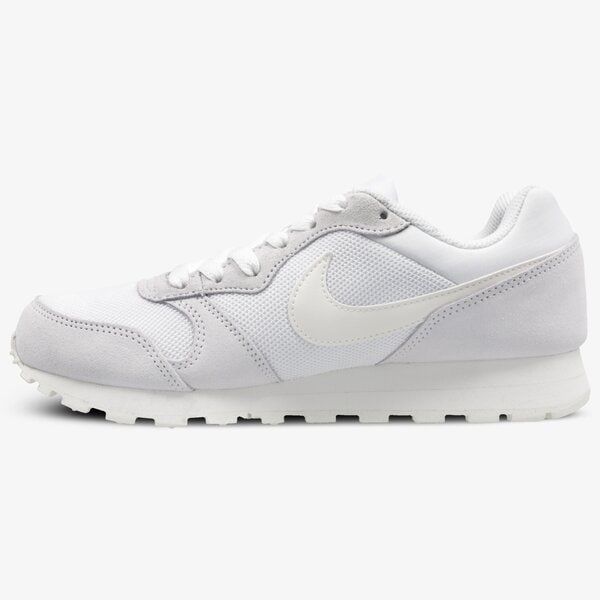 Buty sportowe damskie NIKE WMNS MD RUNNER 2  749869-102 kolor biały