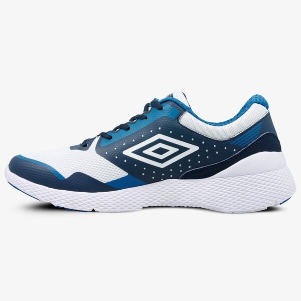 Buty do biegania męskie UMBRO RATIO II 81354ufsa kolor biały
