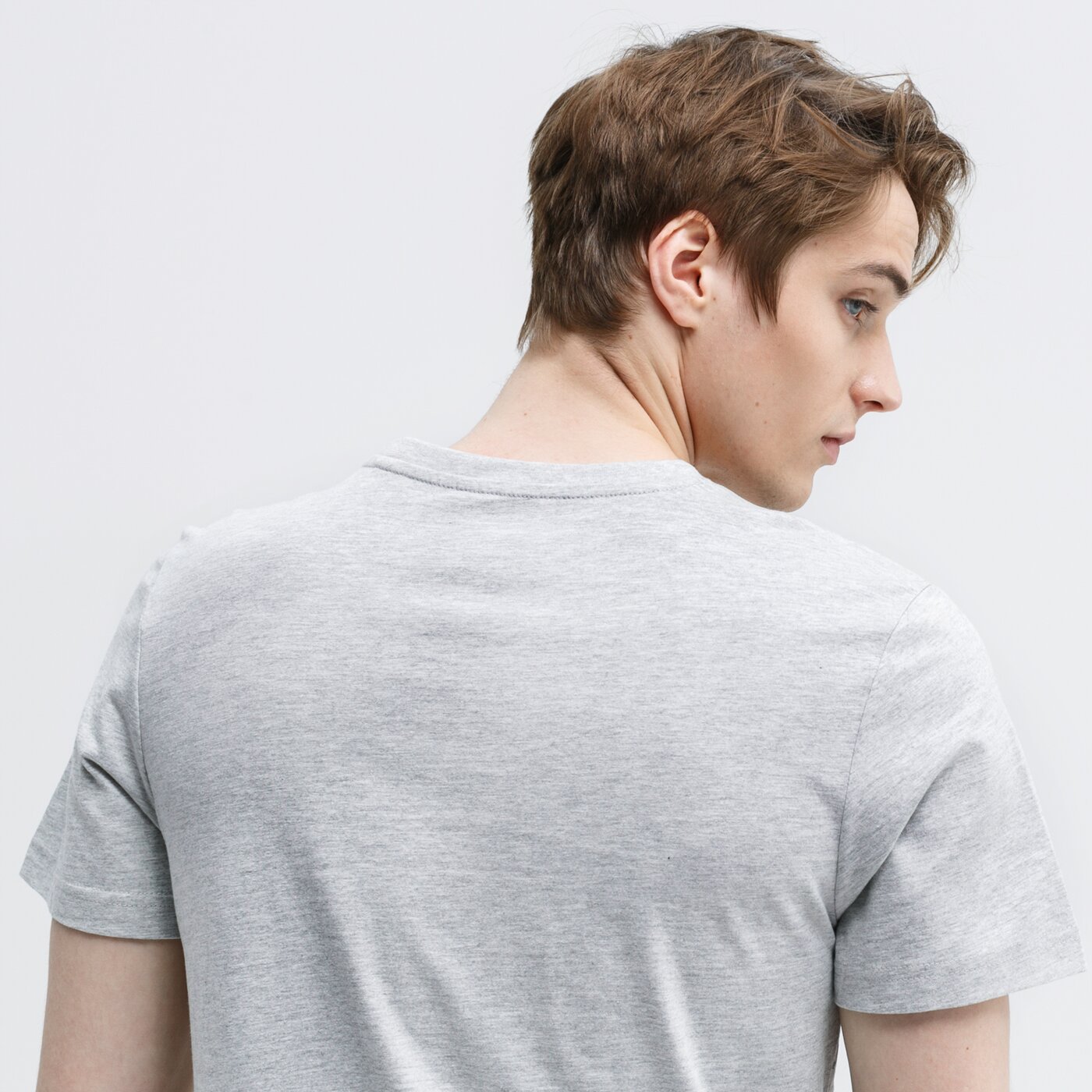 Koszulka męska FEEWEAR T-SHIRT NORTH POLE fw39tsm70001 kolor szary