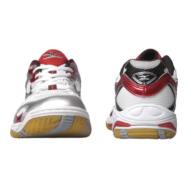 Buty treningowe damskie MIZUNO WAVE TWISTER W 09kv17662w kolor biały