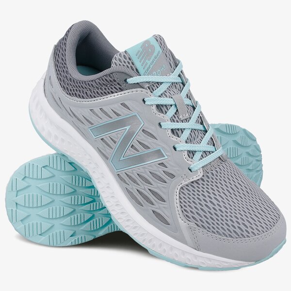 Buty do biegania damskie NEW BALANCE W420LS3 w420ls3 kolor szary
