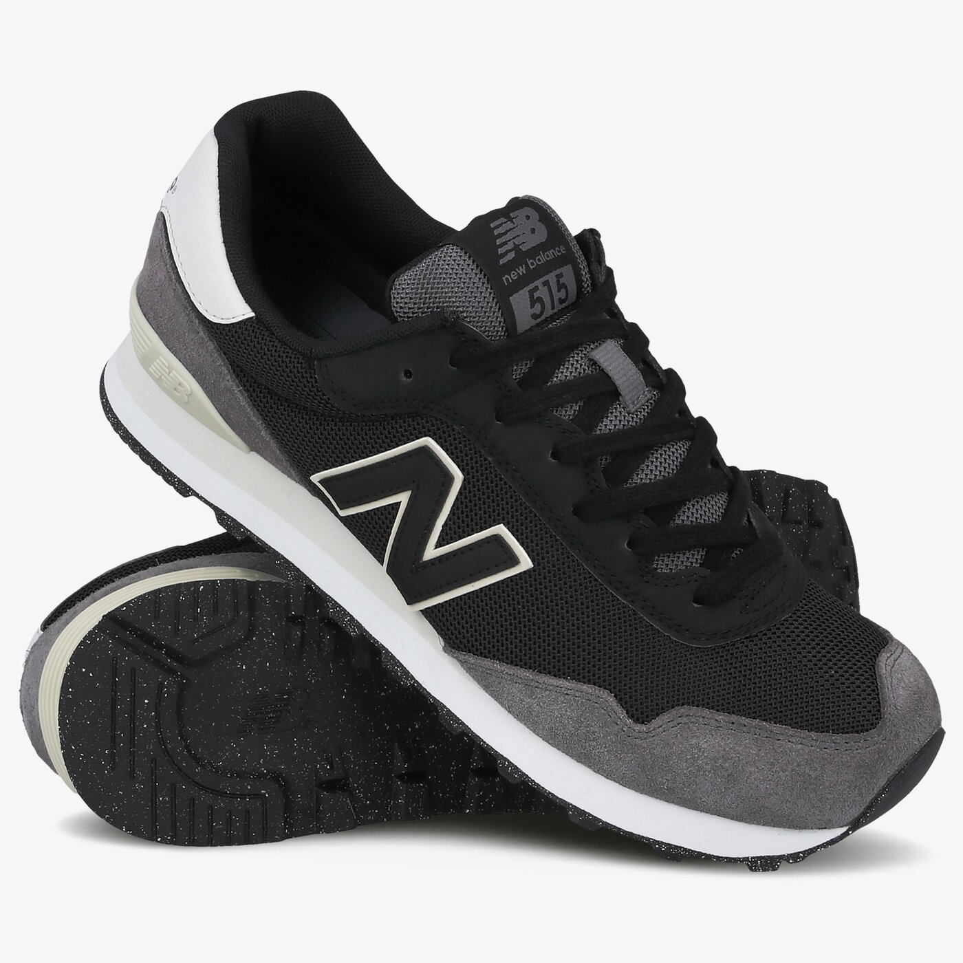 Buty sportowe męskie NEW BALANCE ML515OTZ ml515otz kolor czarny