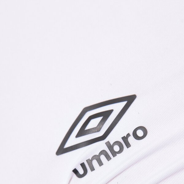 Koszulka męska UMBRO T-SHIRT L/S CORE CREW 62537u002 kolor biały