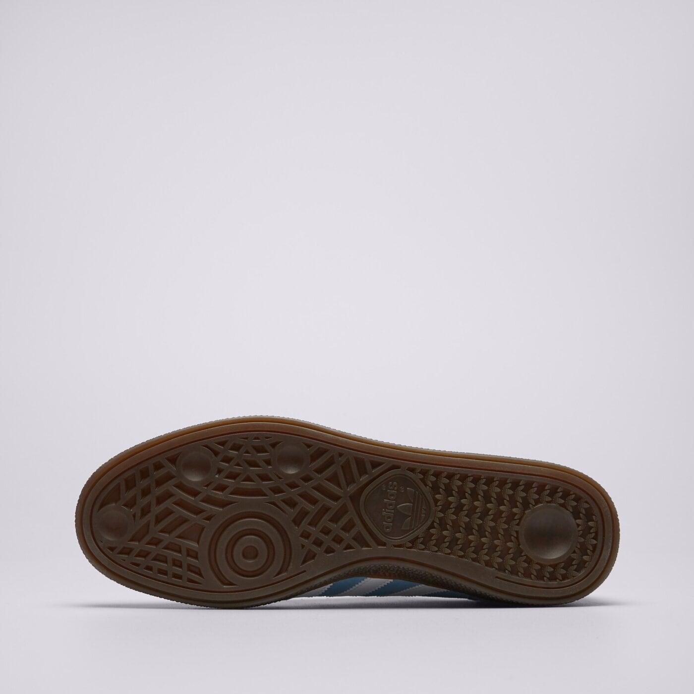 Buty sportowe męskie ADIDAS HANDBALL SPEZIAL bd7632 kolor niebieski