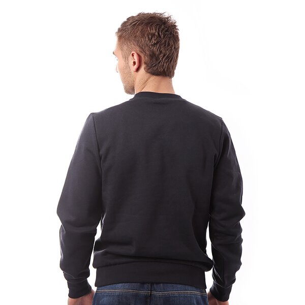 Bluza męska UMBRO BLUZA CREW SWEAT 62285u060 kolor czarny