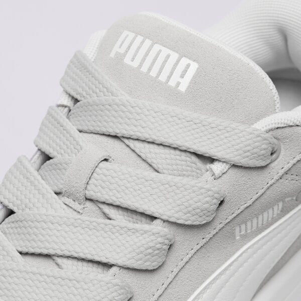 Buty sportowe męskie PUMA PARK LIFESTYLE EASY SD 40070702 kolor szary