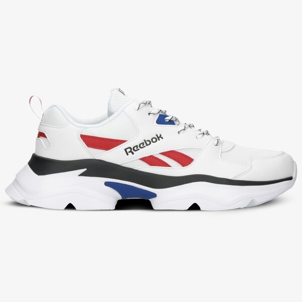 Buty sportowe męskie REEBOK ROYAL BRIDGE 3 dv8845 kolor biały
