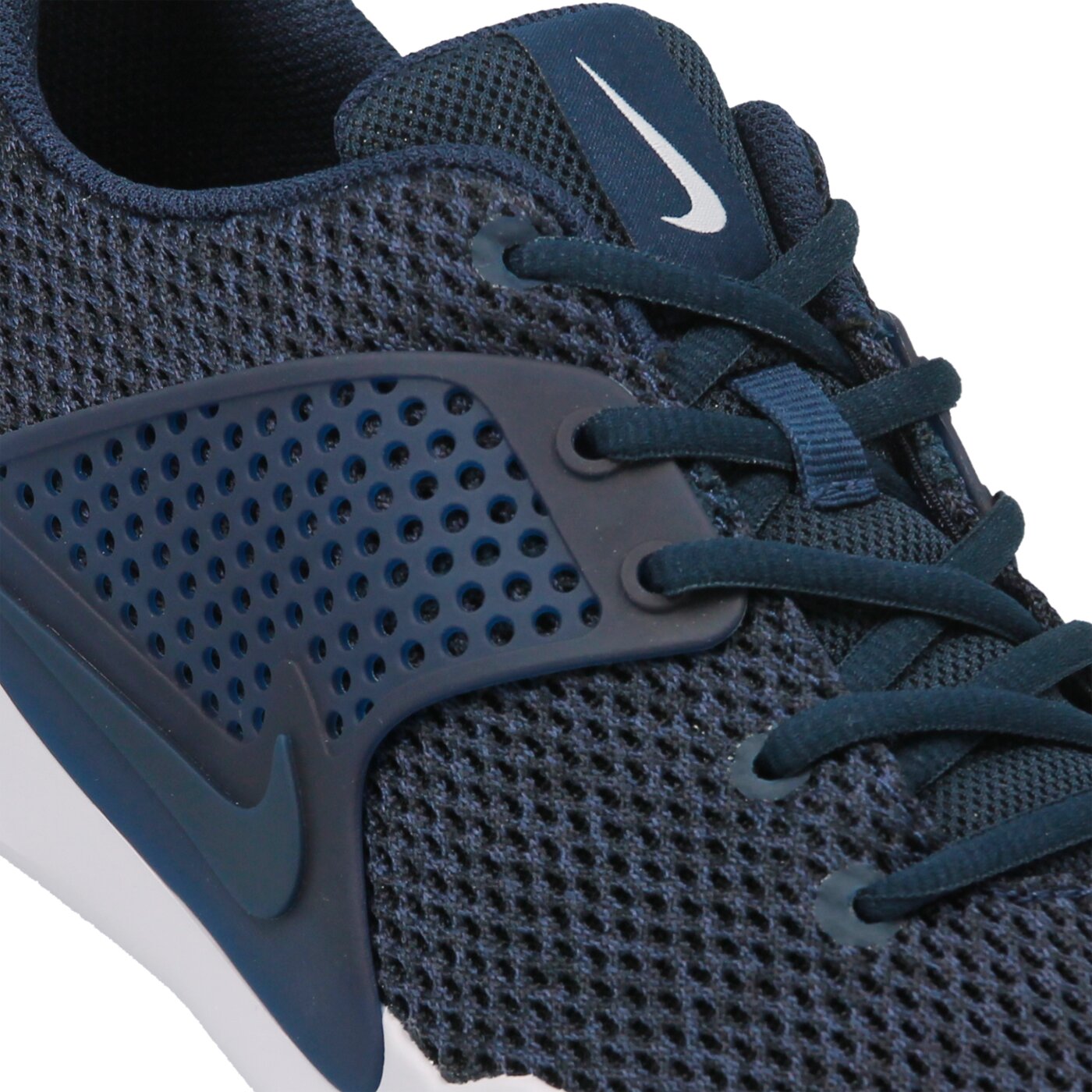 nike arrowz mens trainers black 