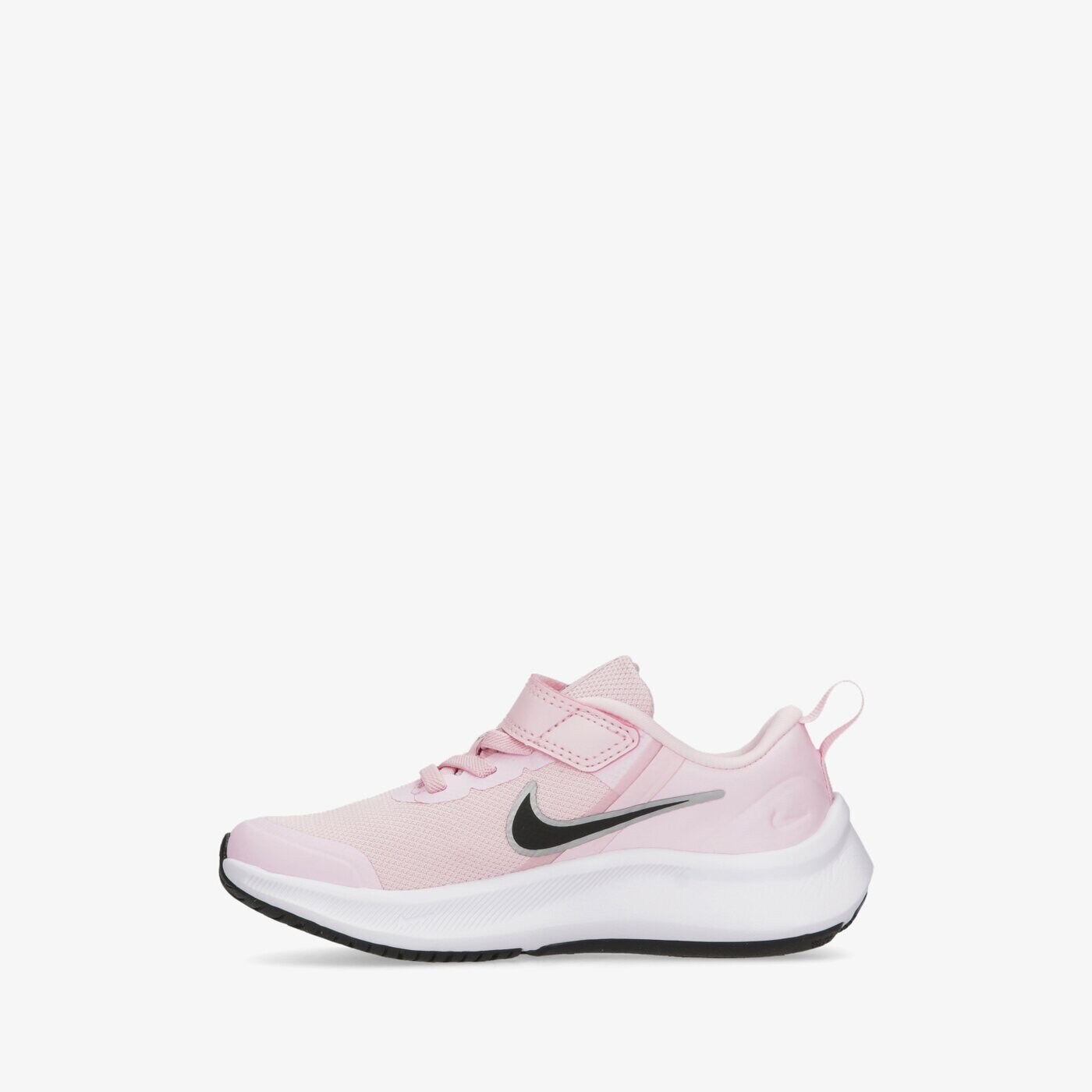 Buty do biegania dla dzieci NIKE STAR RUNNER 3 da2777-601 kolor różowy