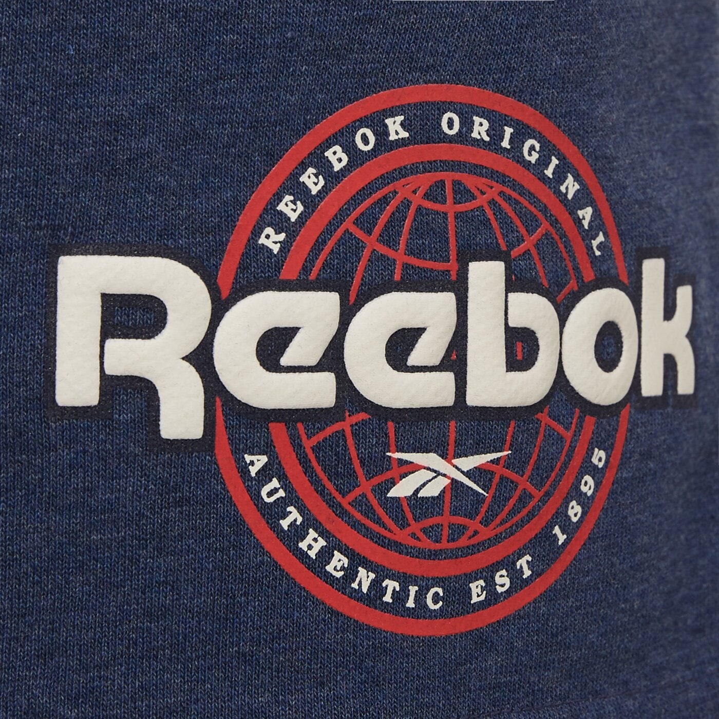 Spodenki męskie REEBOK SZORTY REEBOK WORLD SHORTS 100253215 kolor granatowy
