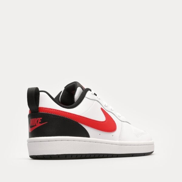 Buty dziecięce NIKE COURT BOROUGH LOW 2 bq5448-110 kolor biały