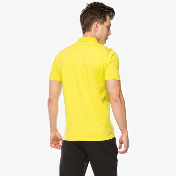 Koszulka polo męska UMBRO POLO JERSEY 62294ugff kolor żółty
