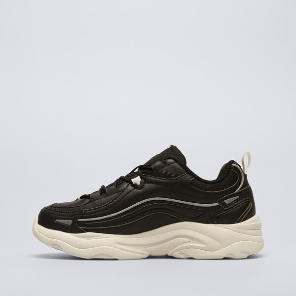 Buty sportowe damskie FILA THE RAY 23 5rm02766-044 kolor czarny