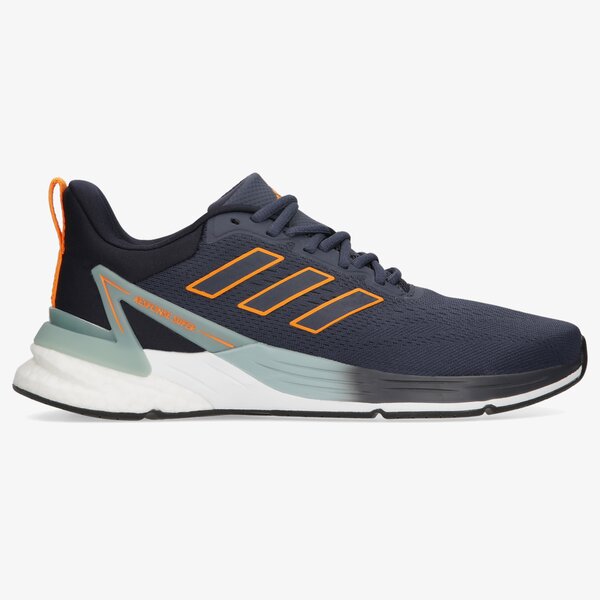 Buty do biegania męskie ADIDAS RESPONSE SUPER  gx8262 kolor granatowy