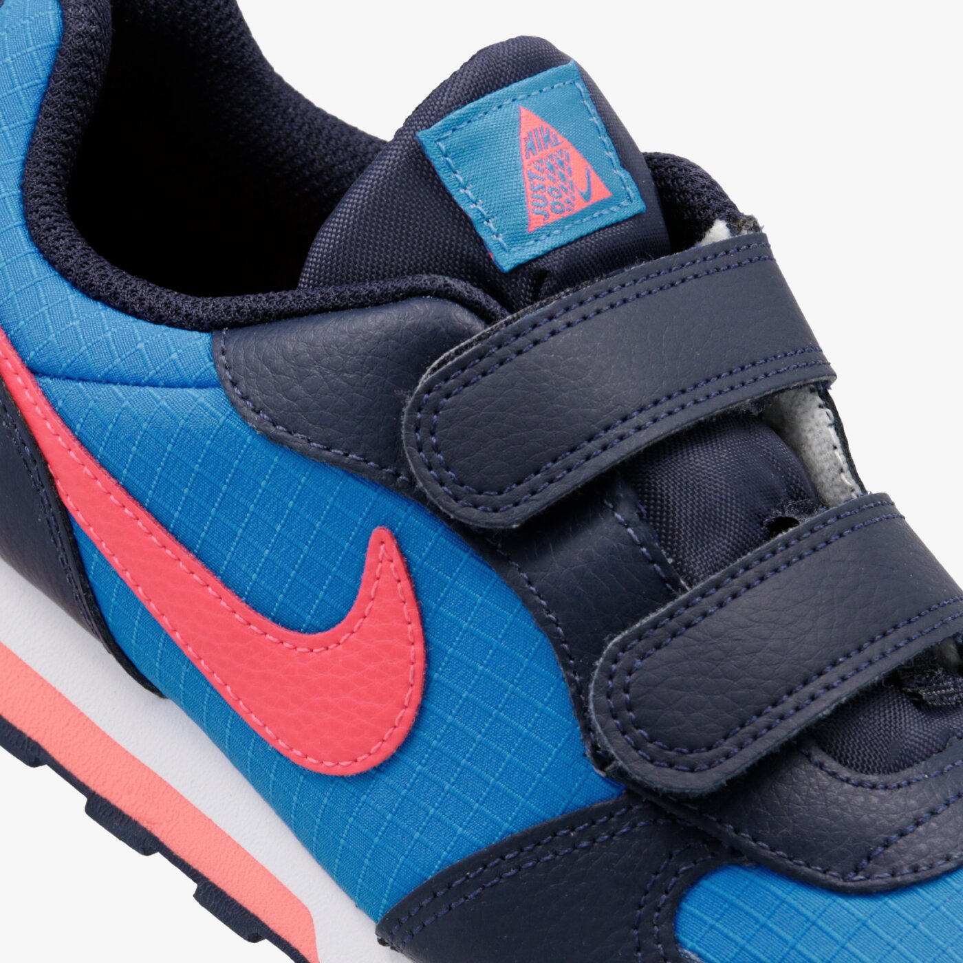 Buty dziecięce NIKE MD RUNNER 2 (PSV)  807317-412 kolor niebieski