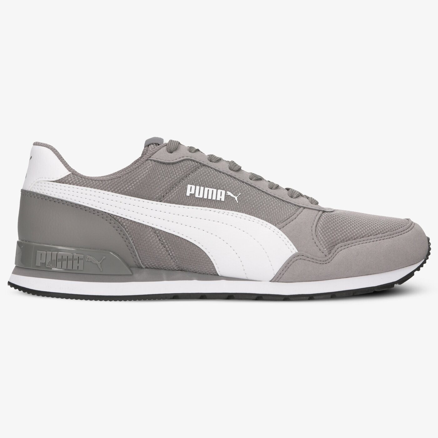 Buty sportowe męskie PUMA ST RUNNER V2 MESH 36681106 kolor szary