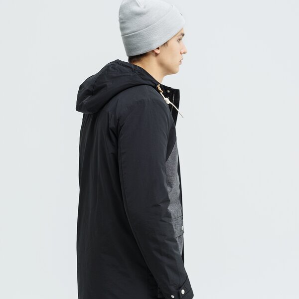 Kurtka zimowa męska FEEWEAR KURTKA ZIMOWA FAUN fw39kum21001 kolor czarny