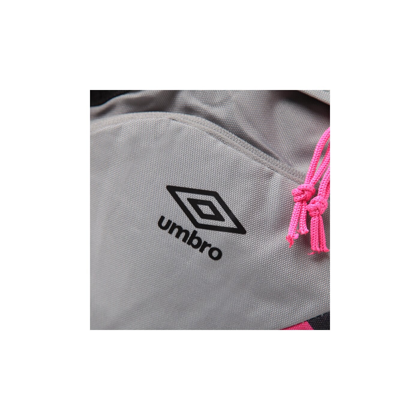 Torba sportowa damska UMBRO TORBA UMBRO VELOCITA MEDIUM HOLDALL SZARY 30550ucxh kolor szary