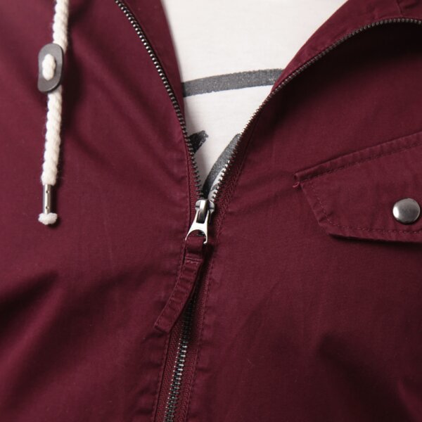 Kurtka przejściowa męska CONFRONT KURTKA ATIP cf15kum09002 kolor fioletowy