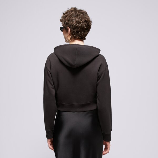 Bluza damska PUMA BLUZA Z KAPTUREM BETTER CLASSICS CROPPED 62422901 kolor czarny