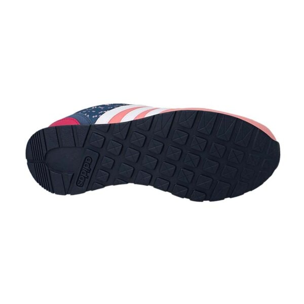 Buty dziecięce ADIDAS V JOG K  f99456 kolor różowy