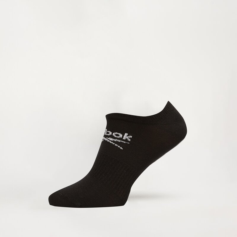 REEBOK SKARPETY 3 PACK SOCKS FOOTIE