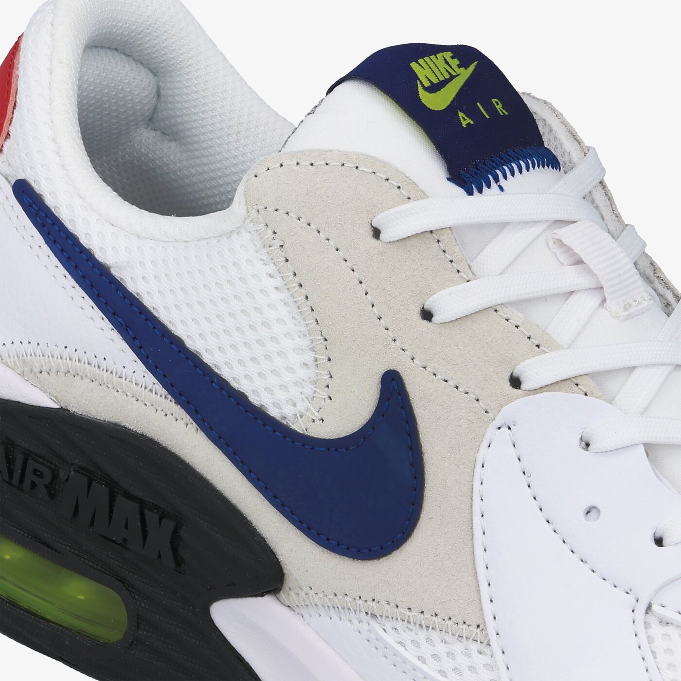 Buty sportowe męskie NIKE AIR MAX EXCEE cd4165-101 kolor biały