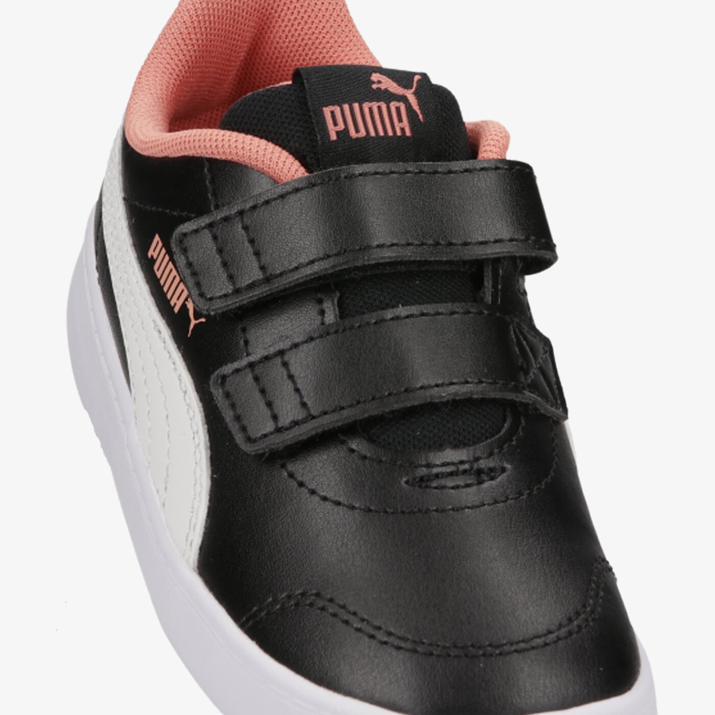 Buty dziecięce PUMA COURTFLEX V2 V INF 37154409 kolor czarny