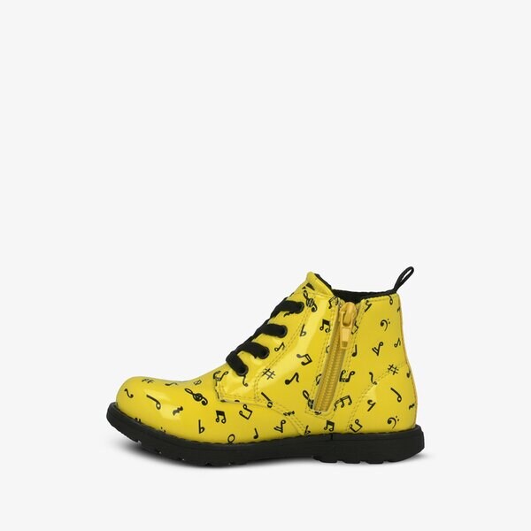 Buty dziecięce FEEWEAR MELODY fwjic219002 kolor żółty