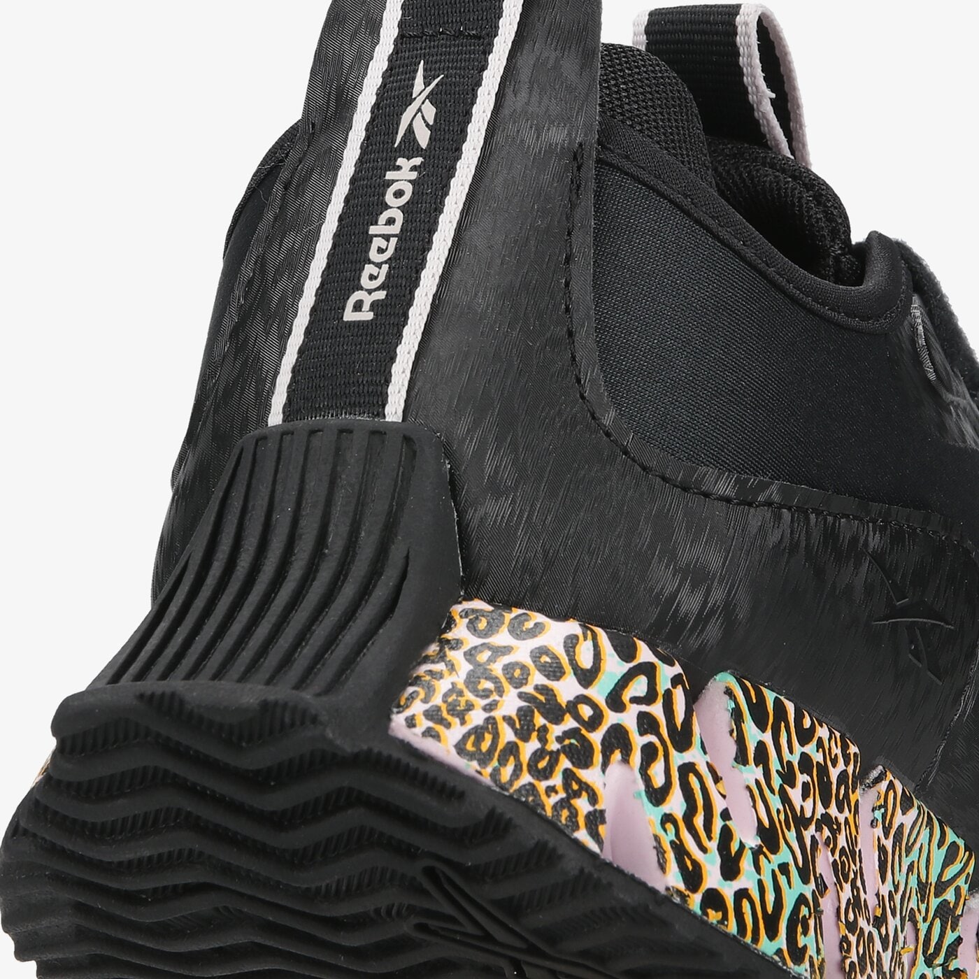 Buty do biegania damskie REEBOK ZIG DYNAMICA gy0179 kolor czarny