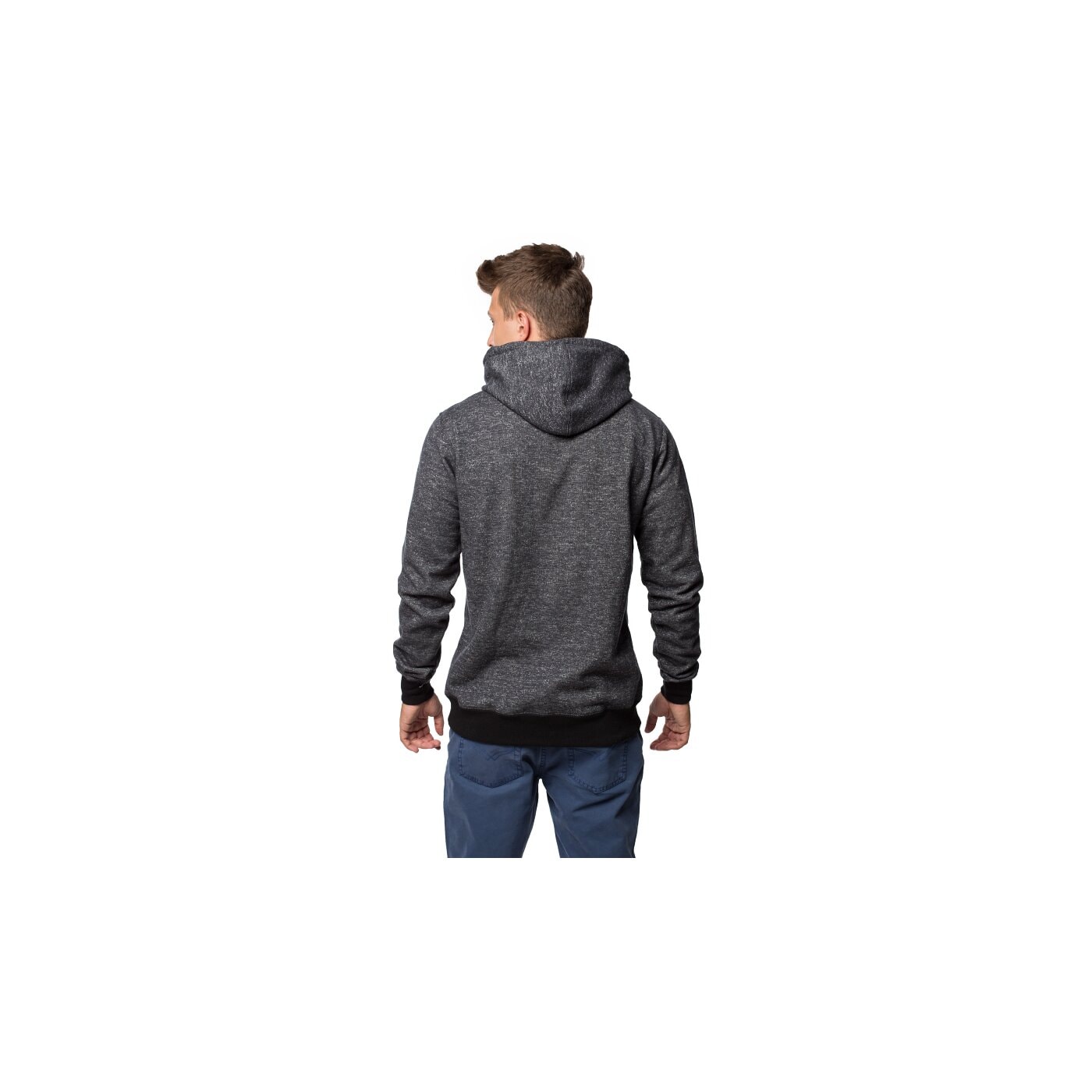 Bluza męska CONFRONT BLUZA MELI cf35blm42001 kolor szary