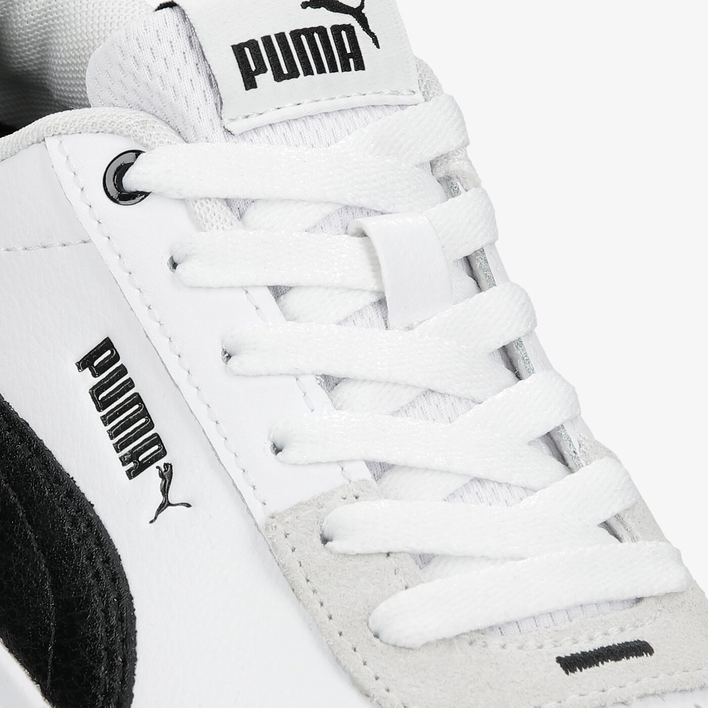 Buty sportowe damskie PUMA CARINA LIFT 37303102 kolor biały