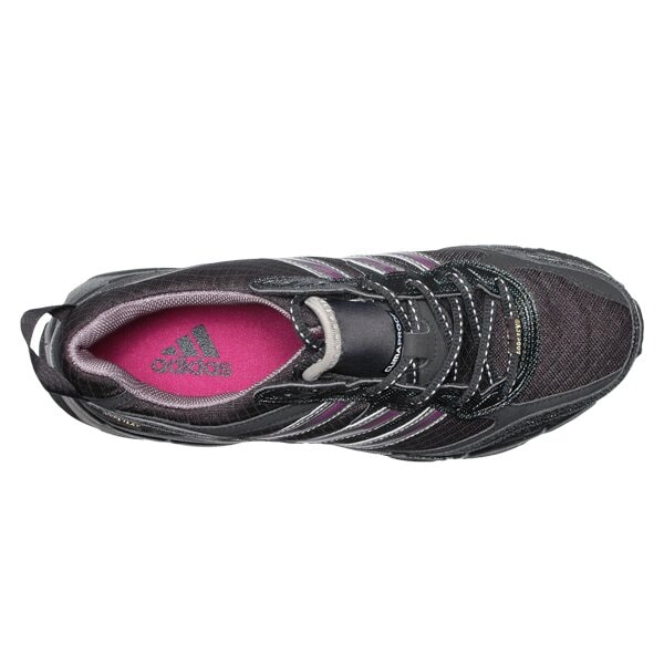 Buty do biegania damskie ADIDAS TREDIAC GTX W g16415 kolor czarny
