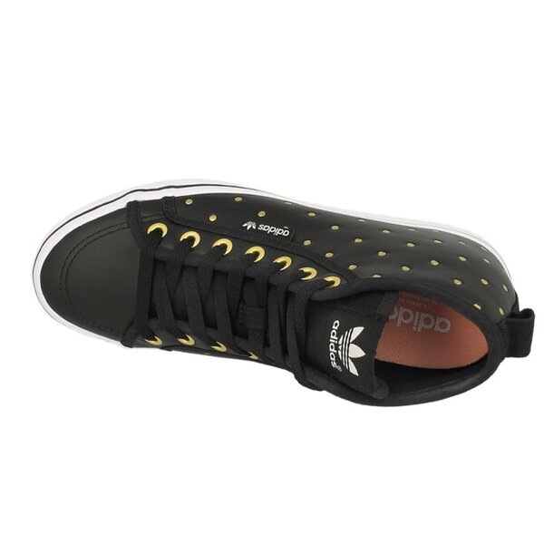 Buty sportowe damskie ADIDAS HONEY UP W d65967 kolor czarny