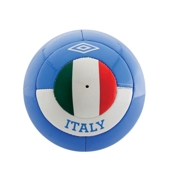 Damska piłka nożna UMBRO PIŁKA ITALY MINI BALL 20337u008 kolor niebieski