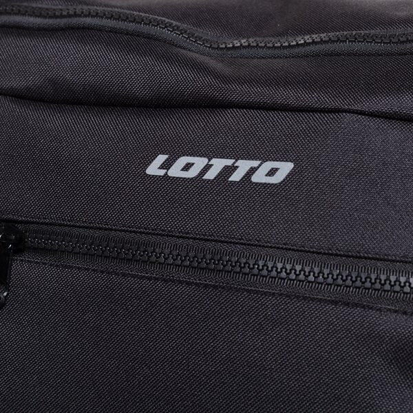 Torba sportowa damska LOTTO TORBA IMPERIA lo321tom31001 kolor czarny
