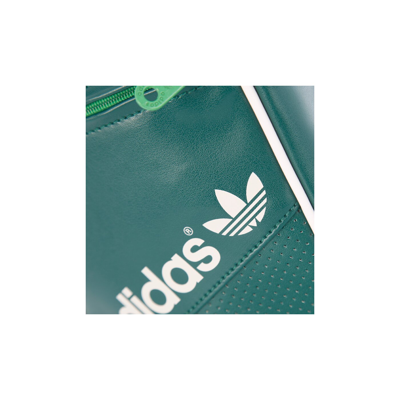 Torba sportowa damska ADIDAS TORBA MINIBAG PERF g86755 kolor zielony