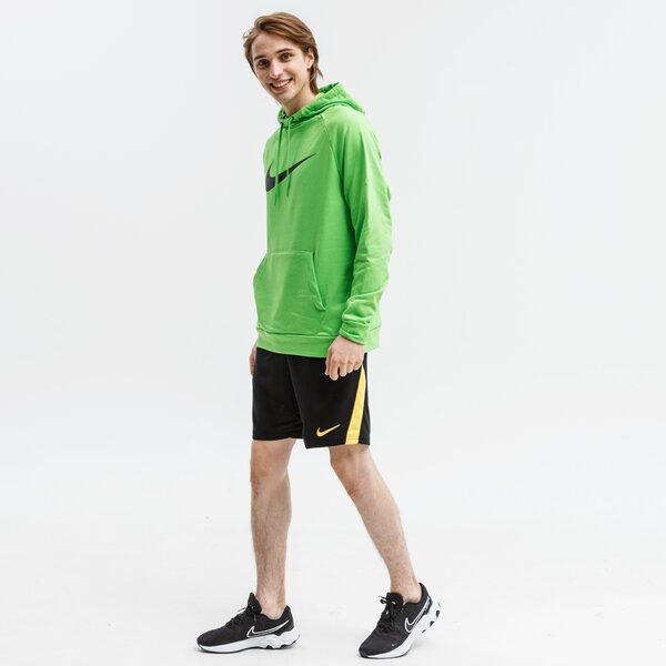 Spodenki męskie NIKE SZORTY DRI-FIT cj2007-016 kolor czarny