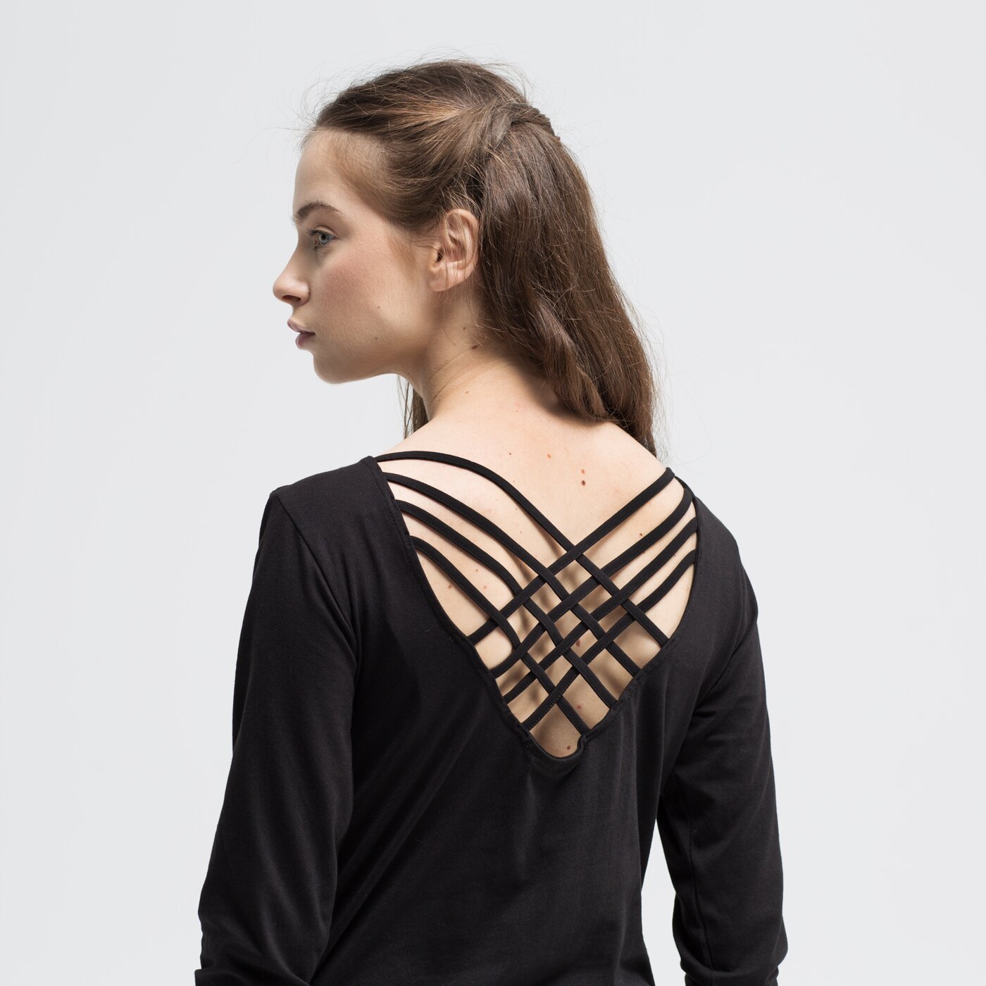 Koszulka damska LOTTO T-SHIRT SHOGA lo39tld02002 kolor czarny