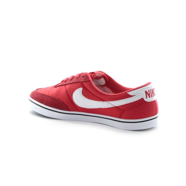 Buty sportowe damskie NIKE WMNS LESHOT SE  472628610 kolor czerwony