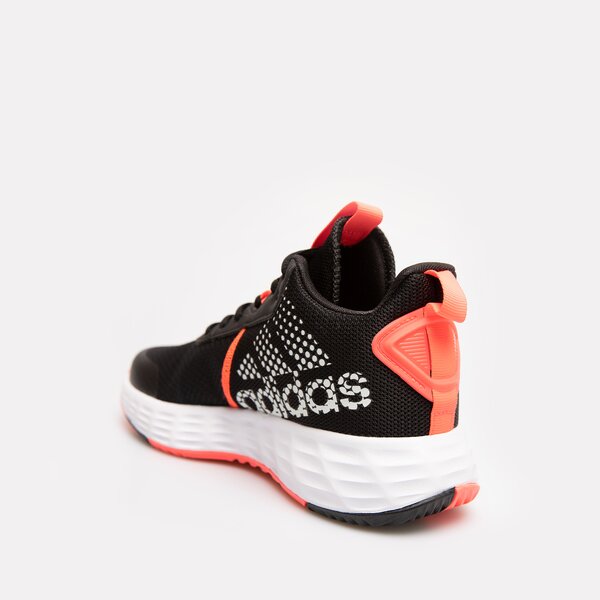 Buty dziecięce do koszykówki ADIDAS OWNTHEGAME 2.0 K gz3379 kolor czarny