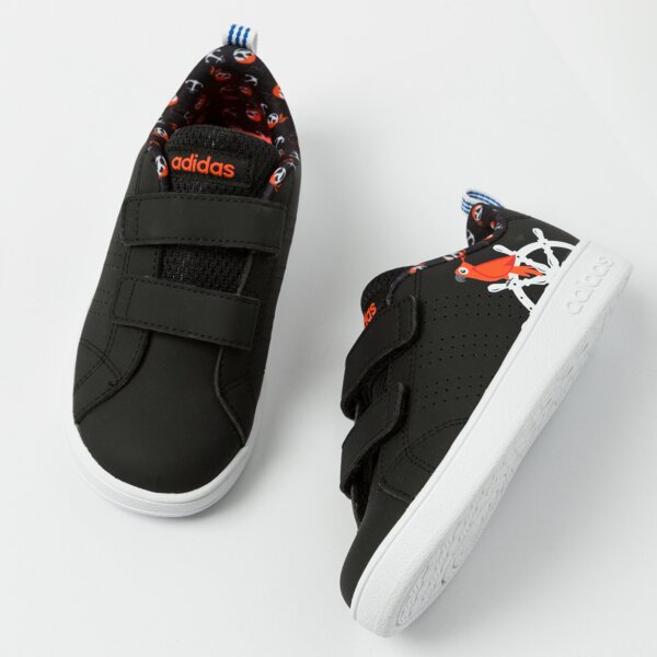 Buty dziecięce ADIDAS VS ADV CL CMF INF cg5741 kolor czarny