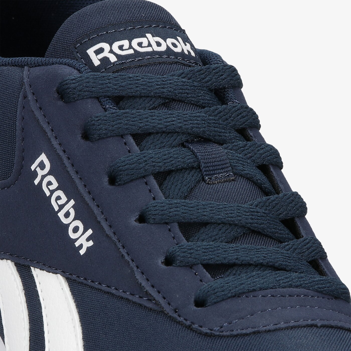 Buty sportowe męskie REEBOK ROYAL CL JOGGER 3 ef7787 kolor granatowy