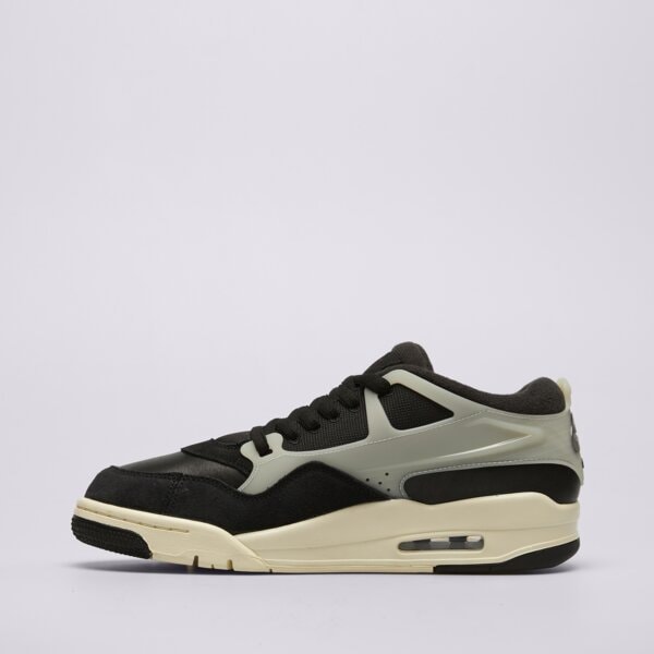 Buty sportowe męskie AIR JORDAN 4 RM fq7939-006 kolor czarny