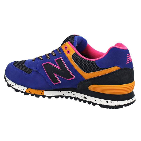 NEW BALANCE ML574BO ml574bo kolor niebieski
