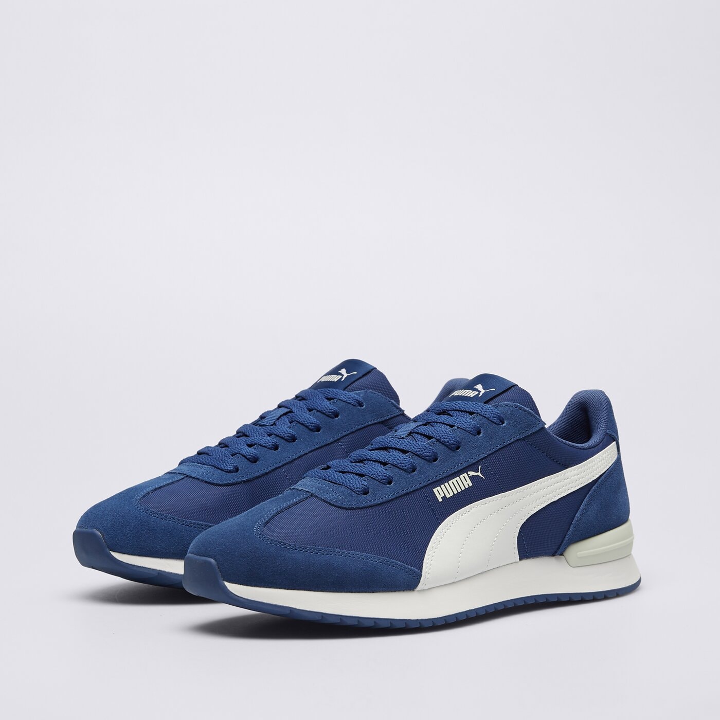 Buty sportowe męskie PUMA R78 WIND MU 40069504 kolor niebieski