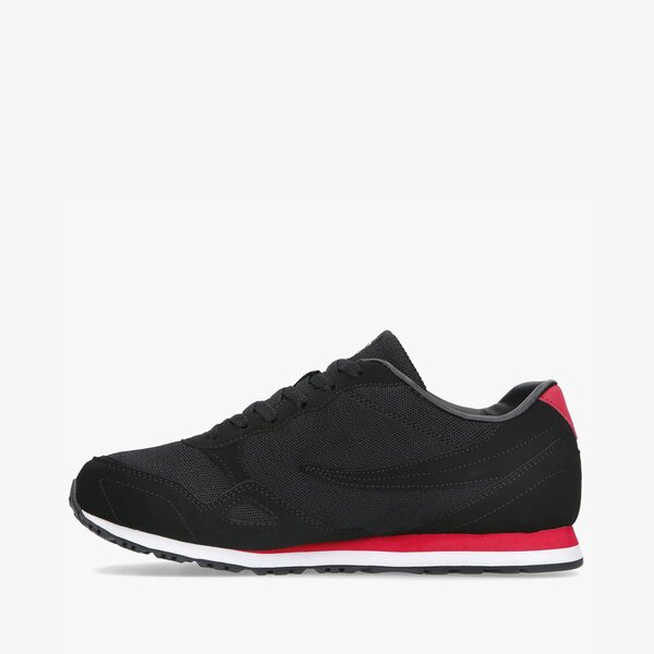 Buty sportowe męskie FILA EUROJOGGER 4 1cm00537-014 kolor czarny
