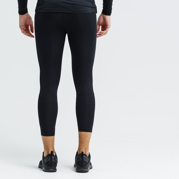 Spodnie dresowe męskie NIKE LEGGINGS M NP 3QT bv5643-010 kolor czarny